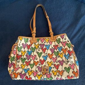 COPY - Disney Dooney and Bourke purse